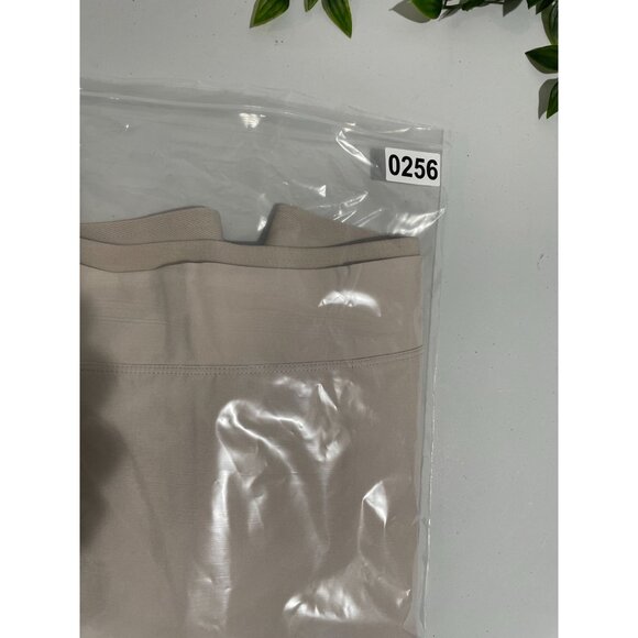 Athleta Beige Skirt With Zippered Pockets Size 16 - Picture 11 of 12